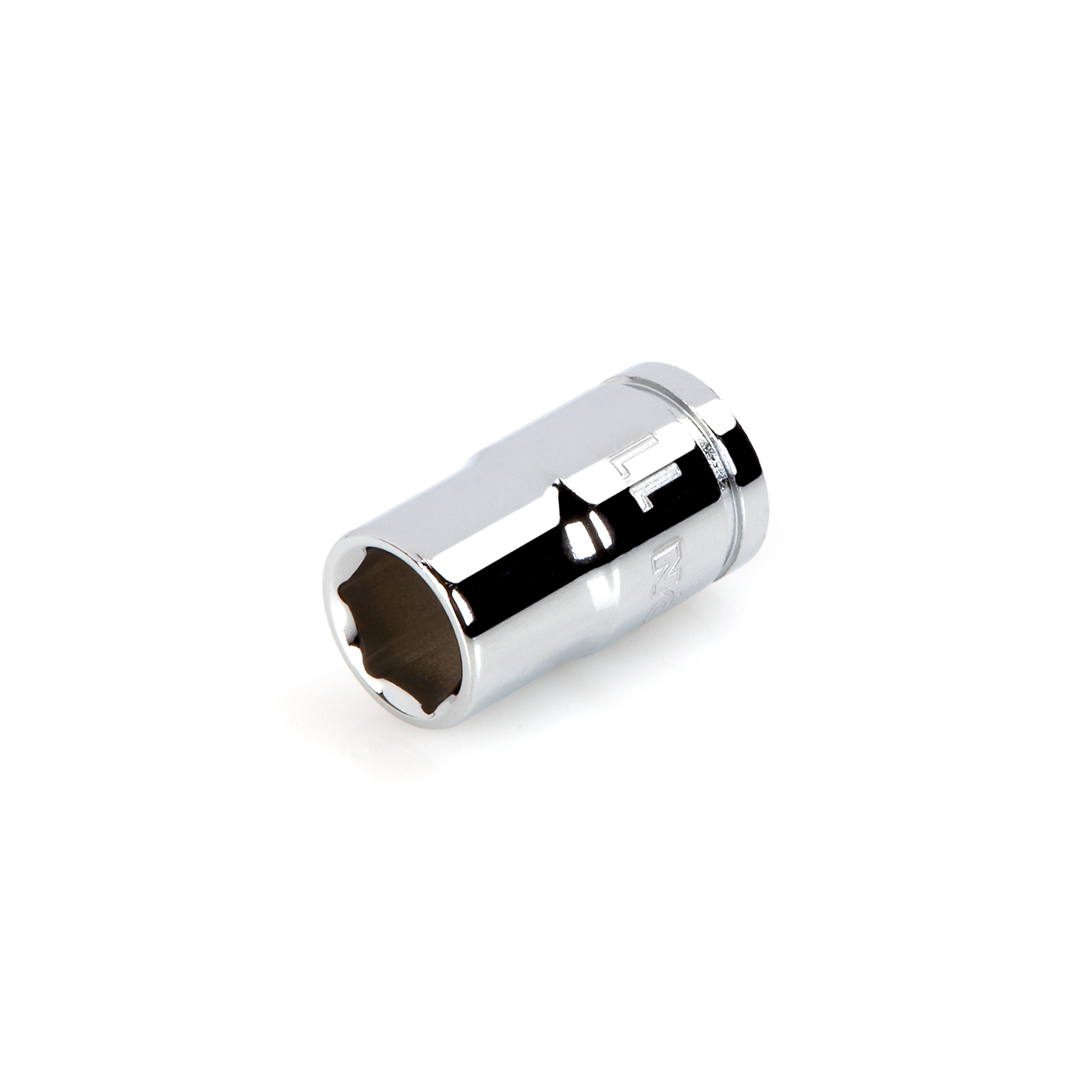 TEKTON 3/8 Inch Drive x 11 mm Shallow 6-Point Socket | SHD12111